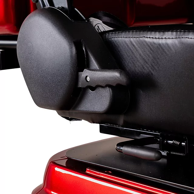 Električni štirikolesnik inSPORTline Antun - rjava