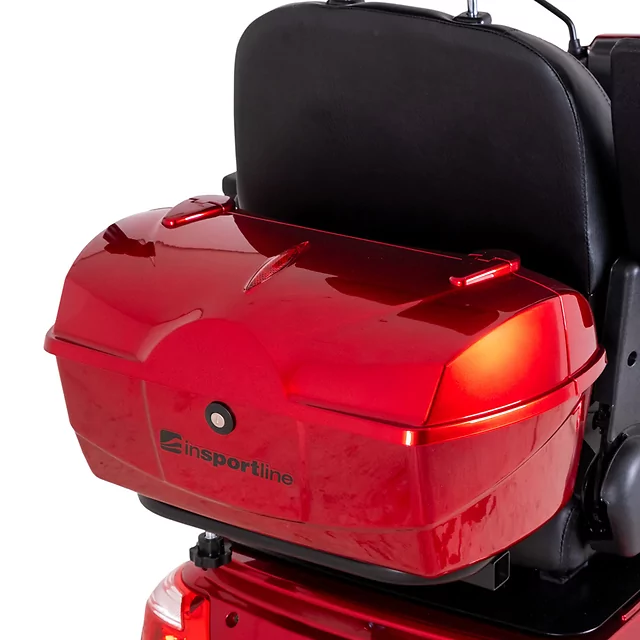 Električni štirikolesnik inSPORTline Antun - rjava