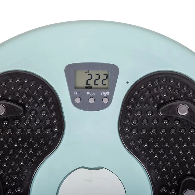 Rotana inSPORTline Digital Twister z elastikama - oranžna