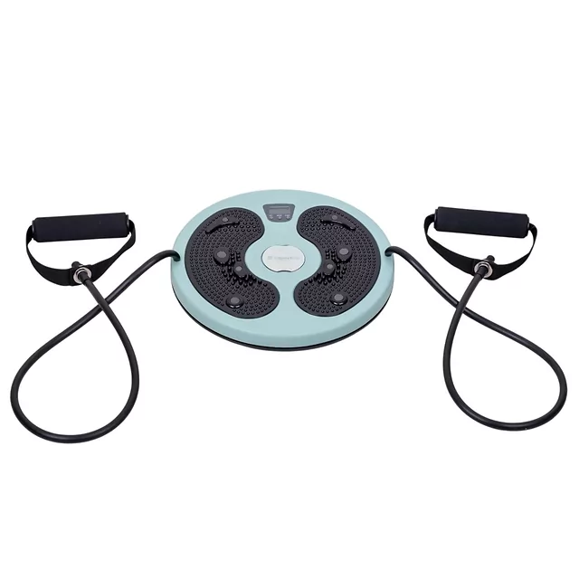 Rotana inSPORTline Digital Twister z elastikama - oranžna