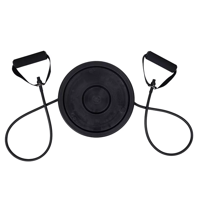 Rotana inSPORTline Digital Twister z elastikama - oranžna