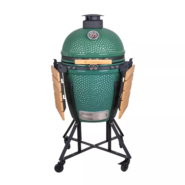 Keramični kamado žar inSPORTline Pasionato 20"