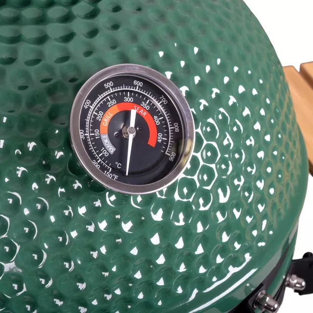 Keramični kamado žar inSPORTline Pasionato 20"