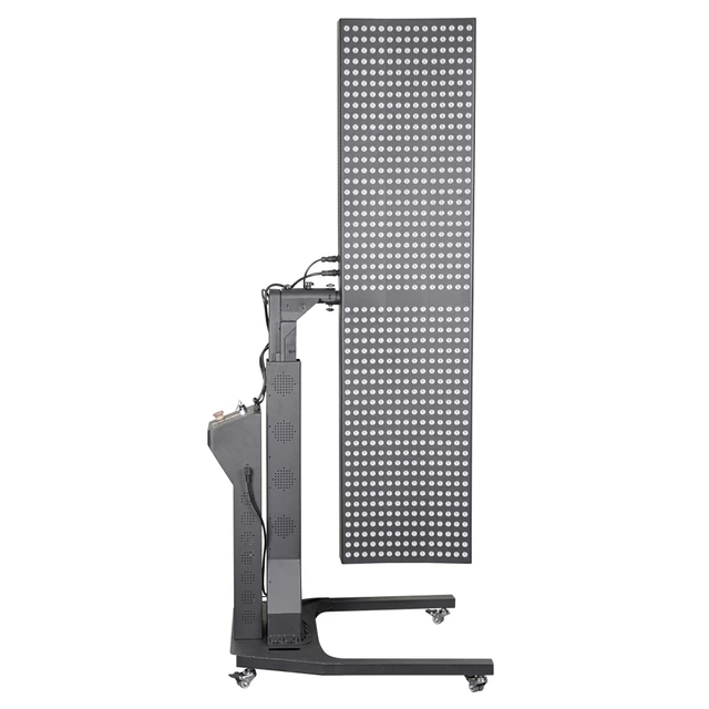 Infrardeči LED panel inSPORTline Sumatrin - bela