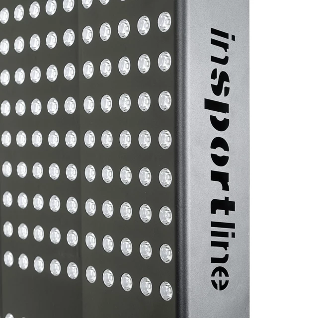 Infrardeči LED panel inSPORTline Sumatrin - bela