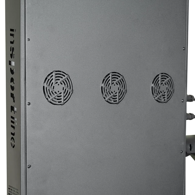 Infrardeči LED panel inSPORTline Sumatrin - bela