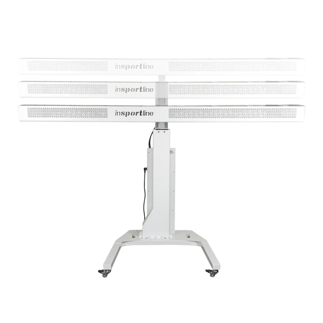 Infrardeči LED panel inSPORTline Supetar - črna