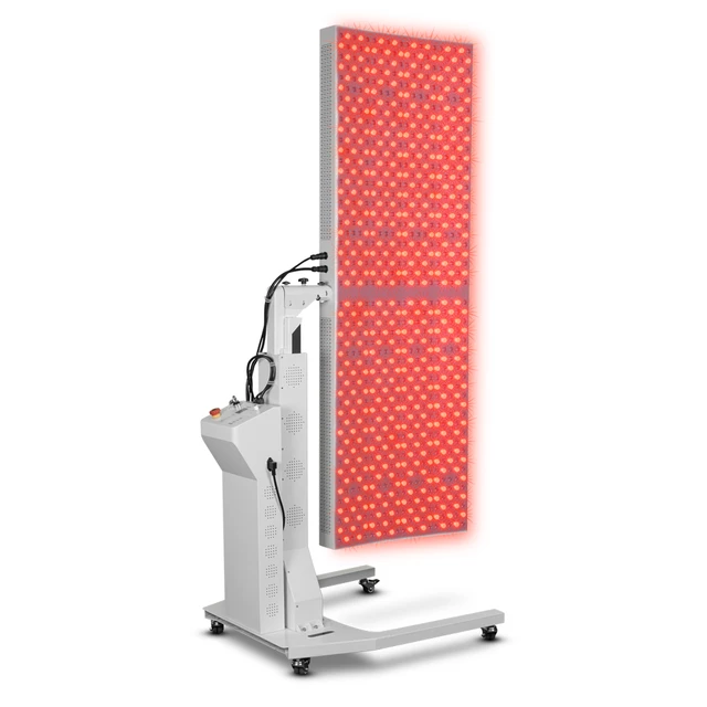 Infrardeči LED panel inSPORTline Supetar - črna