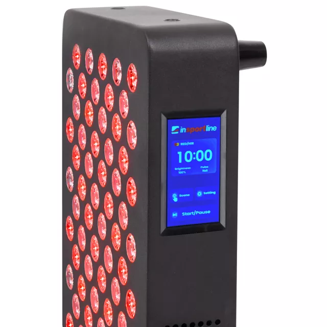 Infrardeči LED panel inSPORTline Flabor - 120 LED
