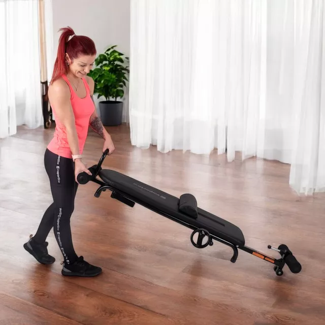 Klop za raztezanje hrbta inSPORTline Spinalo