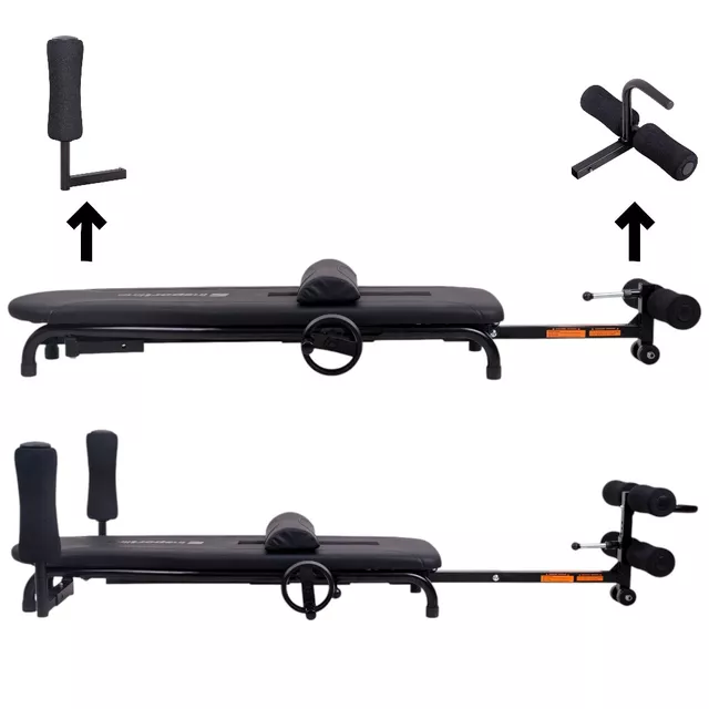 Klop za raztezanje hrbta inSPORTline Spinalo