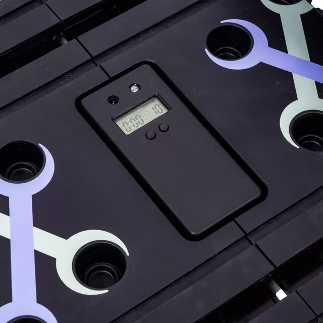 Večnamenska push-up in pilates deska inSPORTline Pushap Zen