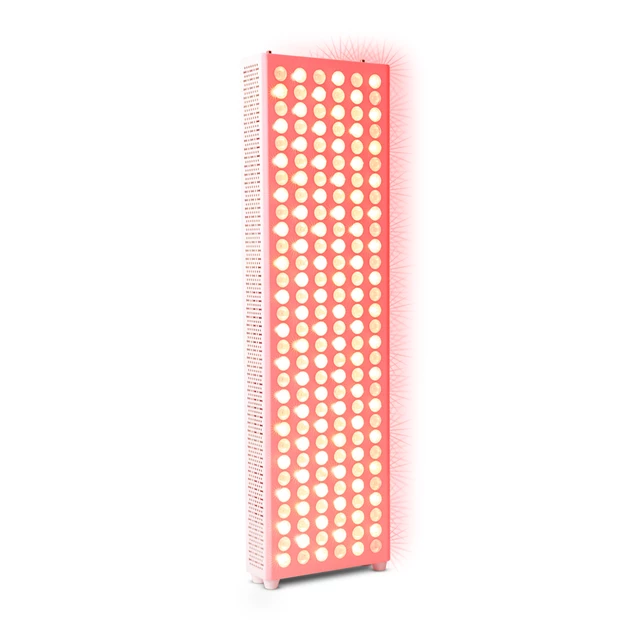 Infrardeči LED panel inSPORTline Brister - 180 LED - bela