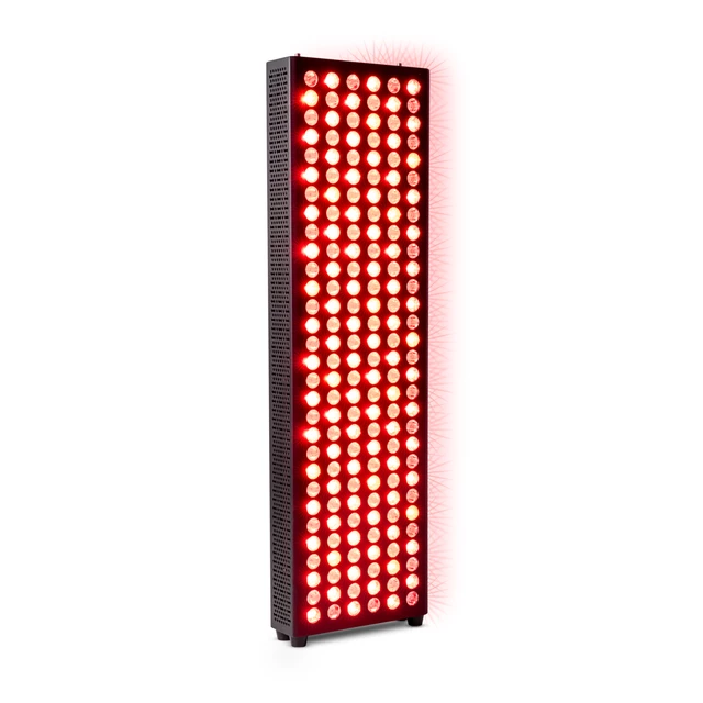 Infrardeči LED panel inSPORTline Brister - 180 LED - bela