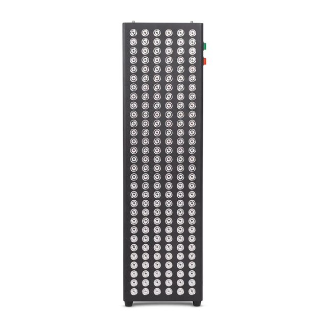 Infrardeči LED panel inSPORTline Brister - 180 LED - bela