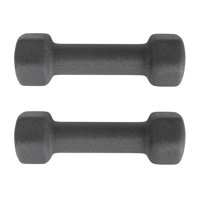 Neoprenske uteži inSPORTline ON-X Renbell 2 x 1 kg