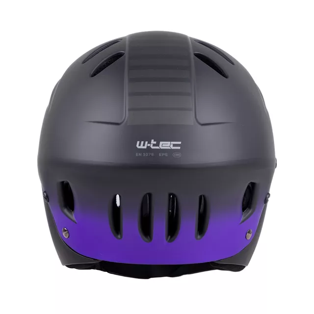 Downhill čelada W-TEC Campanero Noir Violet