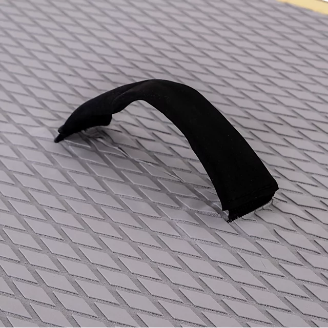 SUP Deska za veslanje z dodatki inSPORTline WaveTrip 11'6" G3 - korálová