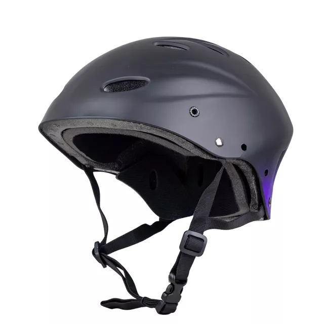 Downhill čelada W-TEC Campanero Noir Violet