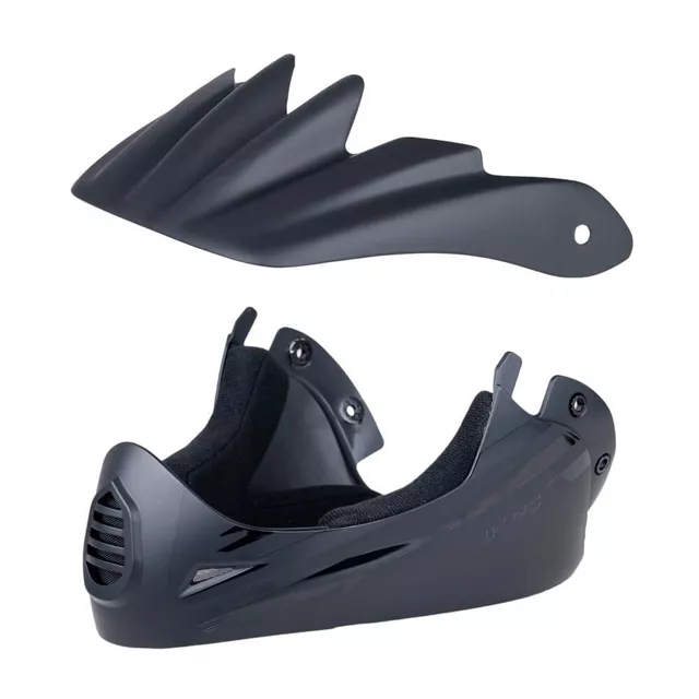 Downhill čelada W-TEC Campanero US Flag