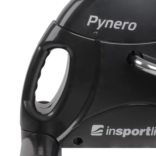 Mini sobno kolo inSPORTline Pynero - črna