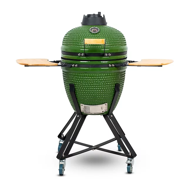Keramični žar kamado inSPORTline Pyrexo 18"