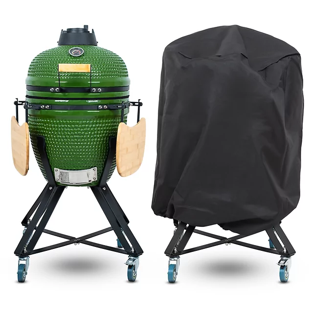 Keramični žar kamado inSPORTline Pyrexo 18"