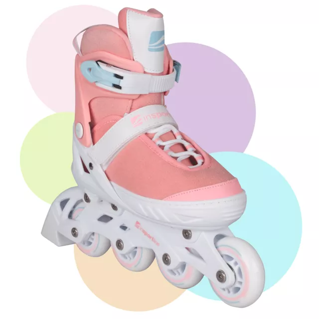 Nastavljivi rolerji inSPORTline Labelo