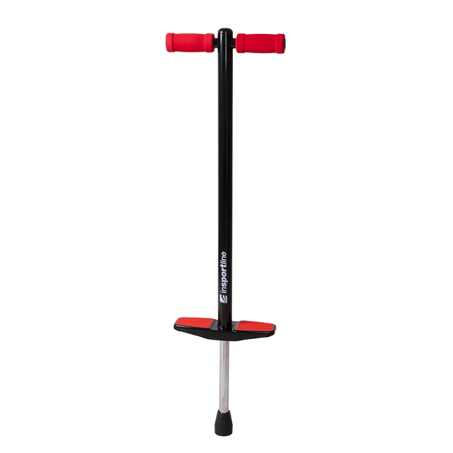 Pogo stick inSPORTline Zummi - črna - črna