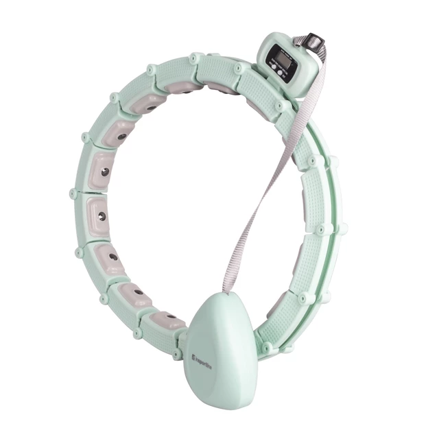 Masažni obroč inSPORTline Weight Hoop Lite 69-135 cm