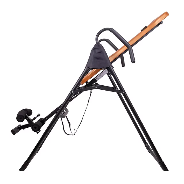 Naprava za raztezanje inSPORTline Verge - črna-rdeča