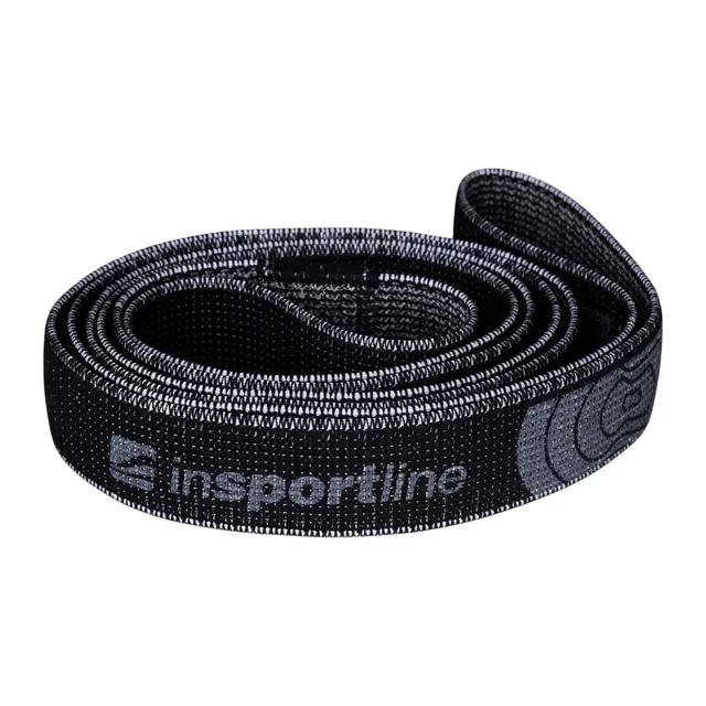 Elastičen trak inSPORTline Rand XXX Strong 208x3,3 cm / 17 kg