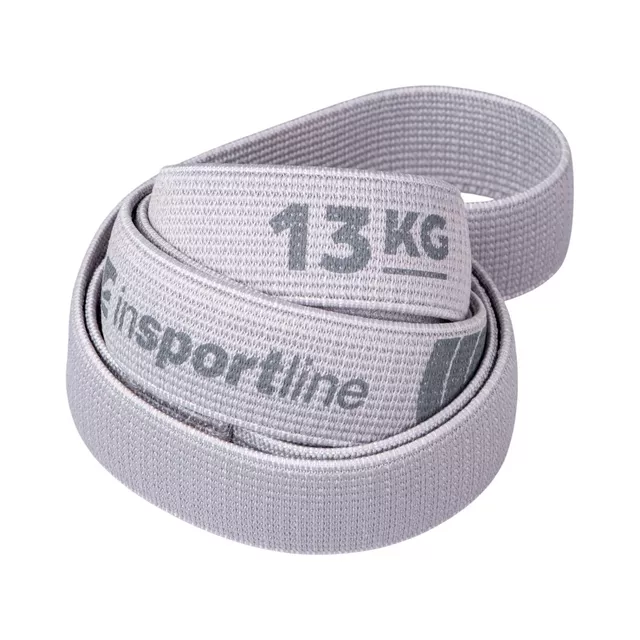 Elastičen trak inSPORTline Rand XX Strong 208x3,3 cm / 13 kg