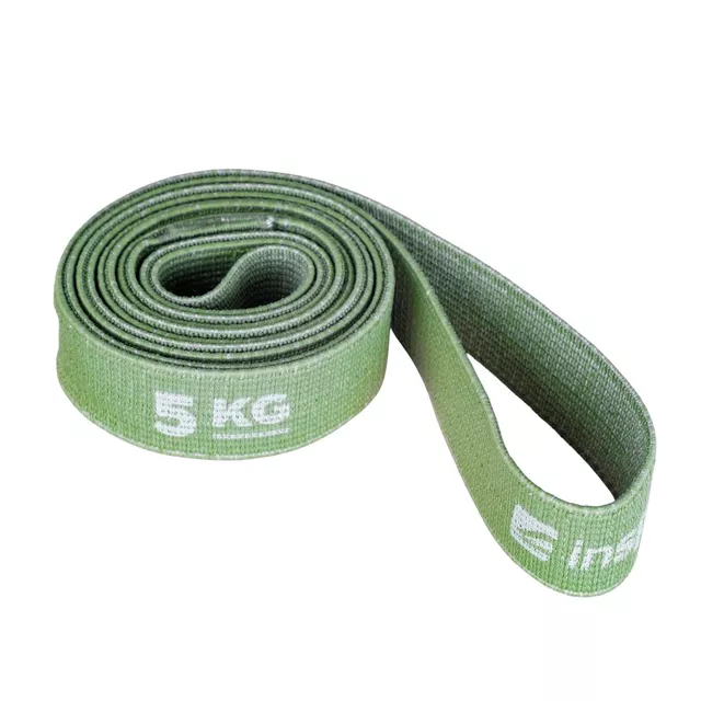Elastičen trak inSPORTline Rand Light 208x3,3 cm / 5 kg