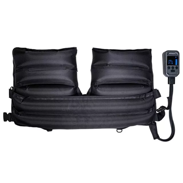 Kompresijske masažne hlače inSPORTline Complift