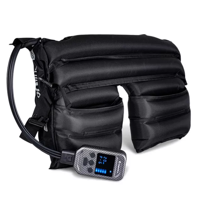 Kompresijske masažne hlače inSPORTline Complift