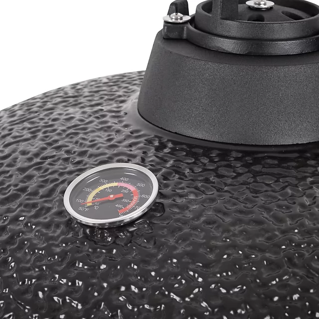 Keramični žar kamado inSPORTline Pyrexo 24''