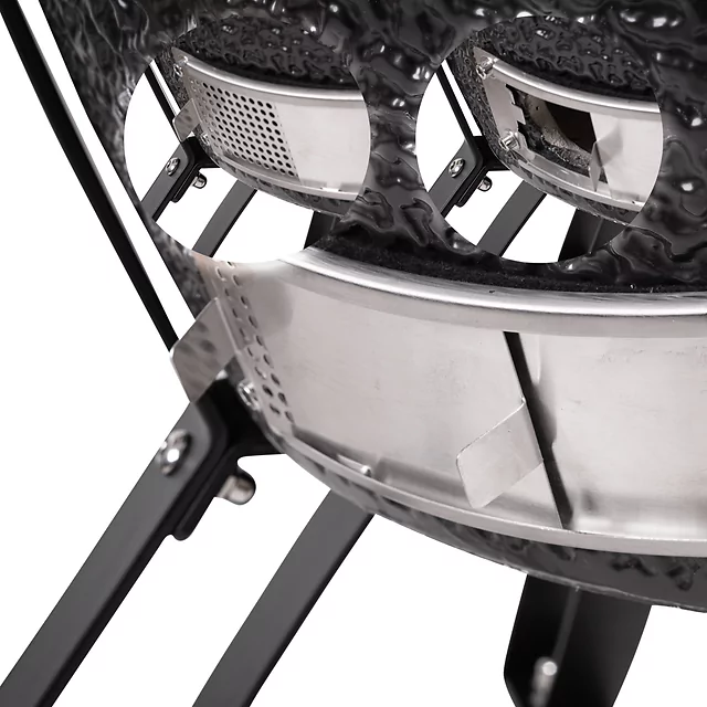 Keramični žar kamado inSPORTline Pyrexo 24''