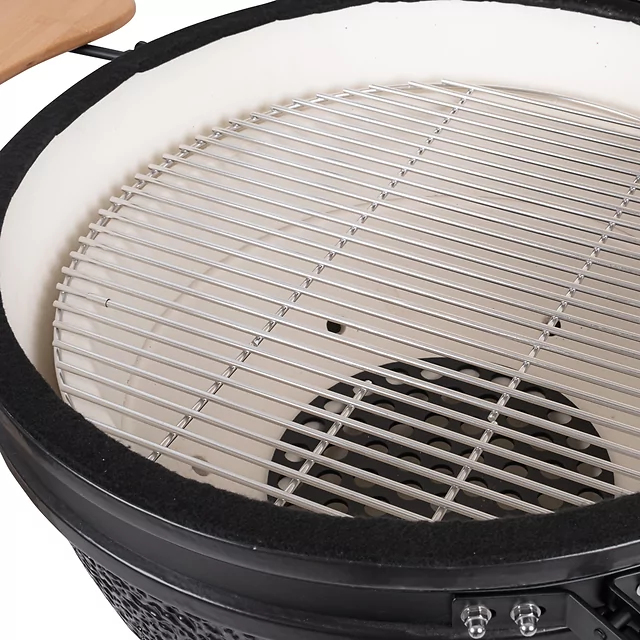 Keramični žar kamado inSPORTline Pyrexo 24''