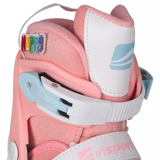 Nastavljivi rolerji inSPORTline Labelo