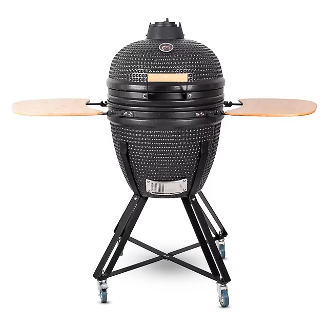 Keramični žar kamado inSPORTline Pyrexo 21"