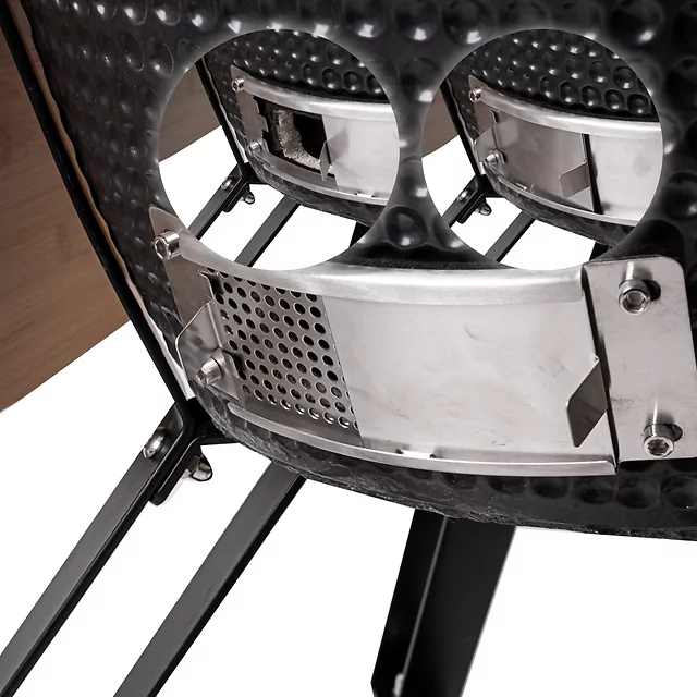 Keramični žar kamado inSPORTline Pyrexo 21"
