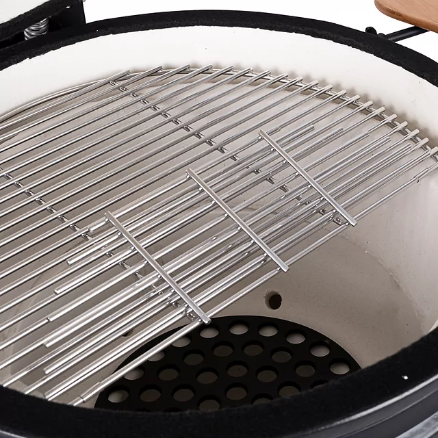 Keramični žar kamado inSPORTline Pyrexo 21"