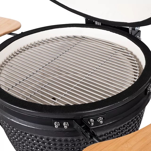Keramični žar kamado inSPORTline Pyrexo 21"