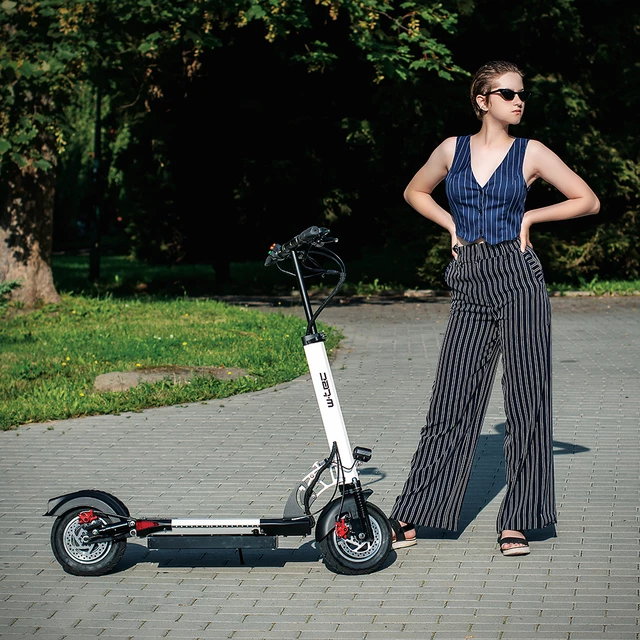 Električni skiro W-TEC Tendeal 700W 10" - črna