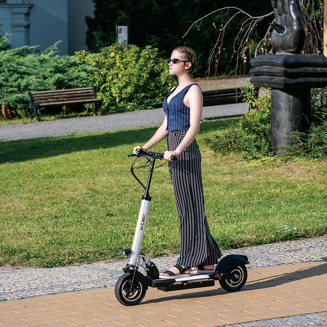 Električni skiro W-TEC Tendeal 700W 10" - črna
