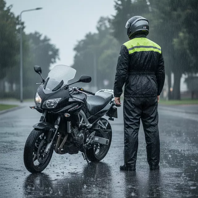 Moto plašč W-TEC Nowet