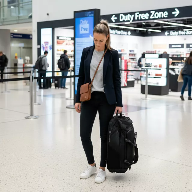 Športna torba 2v1 inSPORTline Cavesso 35