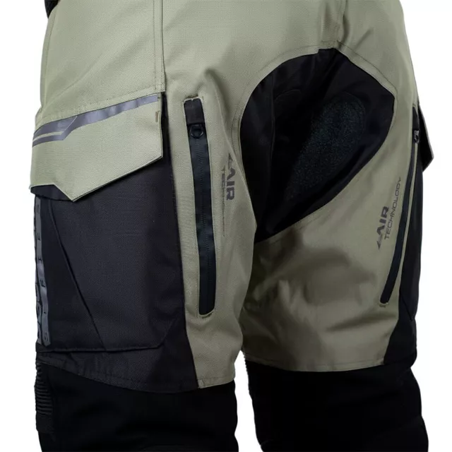 Moto hlače W-TEC Karmal