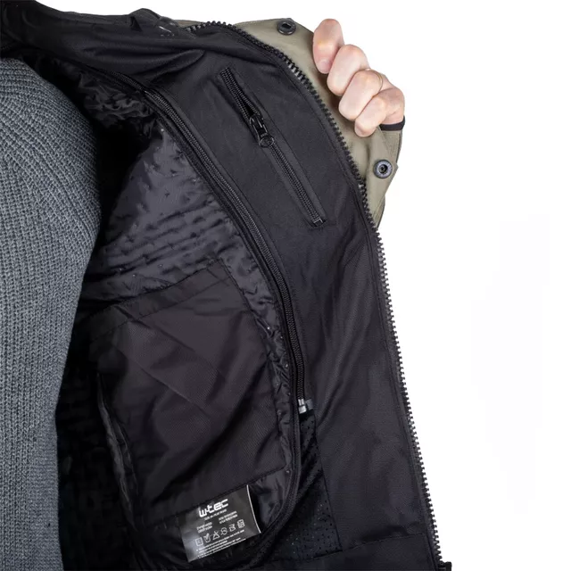 Turing moto bunda W-TEC Karmal